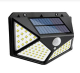 Combo con 6 unidades de luces solares de 20 W